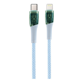 Rizz Cable Type C to L รุ่น RLC-21G Blue - Rizz, สายชาร์จ