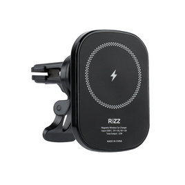 Rizz แท่นวางโทรศัพท์ในรถยนต์ ชาร์จได้ รุ่น E-109F - Rizz, แก็ดเจ็ต