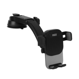 Rizz แท่นวางโทรศัพท์ในรถยนต์ E-117G - Rizz, 7Online