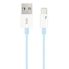 Rizz สายชาร์จ Lightning รุ่น RCL- 43G - Rizz, อุปกรณ์สำหรับโทรศัพท์