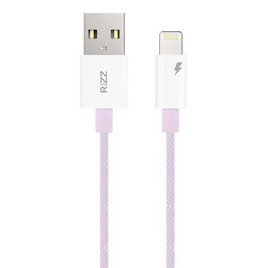 Rizz สายชาร์จ Lightning รุ่น RCL- 43G - Rizz, มือถือและอุปกรณ์ไอที