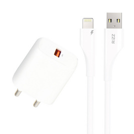 Rizz ชุดชาร์จ Lightning รุ่น RWL-221H - Rizz