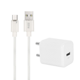 Rizz ชุดชาร์จ Micro รุ่น RWM-218H - Rizz, สายชาร์จ