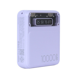 Rizz Power Bank 10000 mAh RPB-122H - Rizz, แบตเตอรี่สำรอง