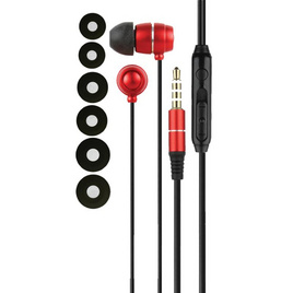 Rizz หูฟังมีสาย รุ่น REM-1223I - Rizz