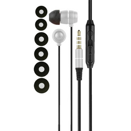 Rizz หูฟังมีสาย รุ่น REM-1223I - Rizz, หูฟังไร้สาย