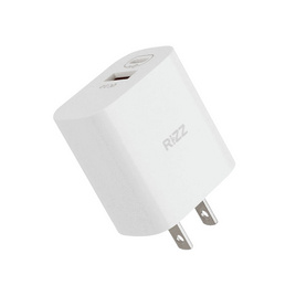 Rizz หัวชาร์จ รุ่น RW-404F - Rizz, สินค้าใหม่ไอทีแกดเจ็ท