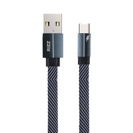 Rizz สายชาร์จ Type C รุ่น CC-58H (5A) - Rizz, สายชาร์จ