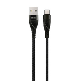 Rizz สายชาร์จ Type-C รุ่น RCC-31F - Rizz, อุปกรณ์สำหรับโทรศัพท์