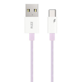 Rizz สายชาร์จ Type C รุ่น RCC-43G - Rizz, สายชาร์จ
