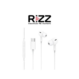 Rizz หูฟังมีสาย Type-C  รุ่น REM-1249I - Rizz