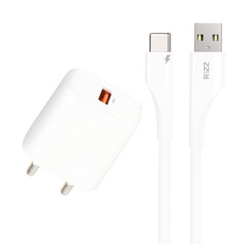 Rizz ชุดชาร์จ Type C รุ่น RWC-232H - Rizz, สินค้าใหม่ไอทีแกดเจ็ท