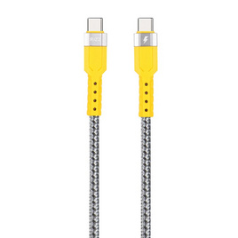 Rizz สายชาร์จ Type C to C รุ่น RCC-57G - Rizz, สินค้าใหม่