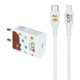 Rizz ชุดชาร์จ Type C to L รุ่น FO-WLC-01 - Rizz, สินค้าใหม่ไอทีแกดเจ็ท