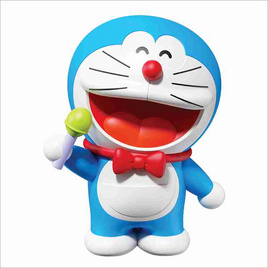 Rock ลำโพงบลูทูธ Doraemon Mic King Speaker - Rock, เครื่องเสียงและลำโพง