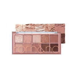 Romand พาเลทอายแชโดว์ Better Than Palette 7.5 กรัม - romand, เครื่องสำอาง