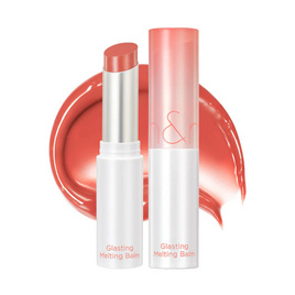 Romand ลิปบาล์ม Glasting Melting Balm 3.5 กรัม - romand, สินค้าใหม่
