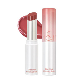 Romand ลิปบาล์ม Glasting Melting Balm 3.5 กรัม - romand, สินค้าใหม่