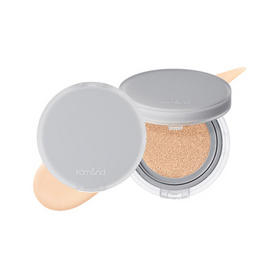 Romand คุชชั่น Nu Zero Cushion 15 กรัม - romand, เครื่องสำอาง