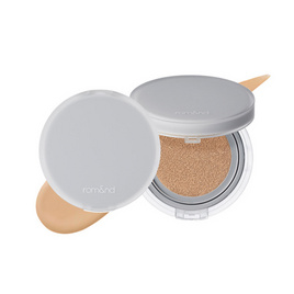 Romand คุชชั่น Nu Zero Cushion 15 กรัม - romand, เครื่องสำอาง