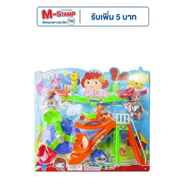 Rsiam Toys ของเล่นสวนสนุกแผง คละแบบ - Rsiam Toys, แม่และเด็ก