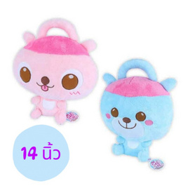 Rsiam Toys ตุ๊กตาน่ารัก Cutie Cute 14 นิ้ว คละแบบ 1 ตัว - Rsiam Toys, ตุ๊กตา