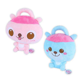 Rsiam Toys ตุ๊กตาน่ารัก Cutie Cute 14 นิ้ว คละแบบ 1 ตัว - Rsiam Toys, ตุ๊กตา