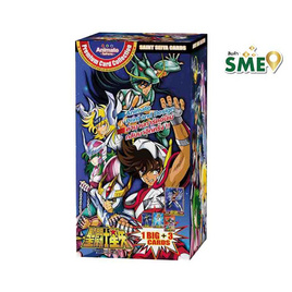 SAINT SEIYA การ์ดคอลเลคชั่น เซนต์เซย่า (1 แพ็ก 12 กล่อง) - Animate Group, หนังสือ เครื่องเขียน