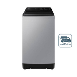 SAMSUNG เครื่องซักผ้าฝาบน 10 กิโลกรัม รุ่น WA10CG4545BYST Lavender Gray - Samsung, เครื่องใช้ไฟฟ้าภายในบ้าน