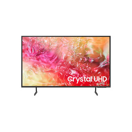 SAMSUNG TV Crystal UHD DU7700 4K Tizen OS Smart TV รุ่น UA55DU7700KXXT - Samsung, จอ LED