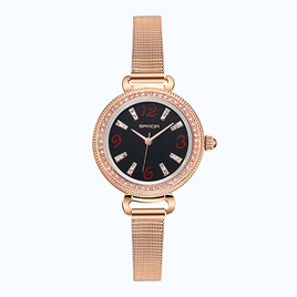 SANDA นาฬิกาข้อมือ รุ่น SW241TZ-BK - SANDA, Shoe & Watches Hot Item