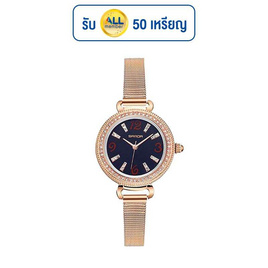 SANDA นาฬิกาข้อมือ รุ่น SW241TZ-BL - SANDA, นาฬิกา