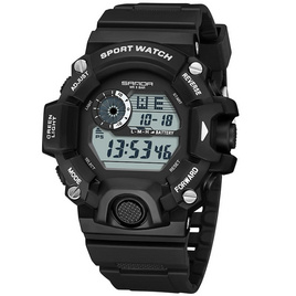 SANDA นาฬิกาข้อมือ รุ่น SW326-BK - SANDA, นาฬิกา