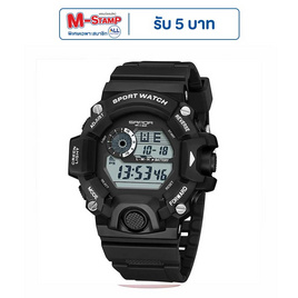 SANDA นาฬิกาข้อมือ รุ่น SW326-BK - SANDA, แฟชั่น