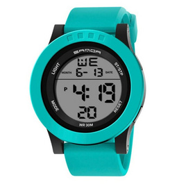 SANDA นาฬิกาข้อมือ รุ่น SW336-BL - SANDA, SANDA