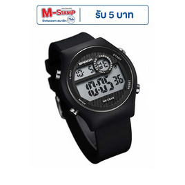 SANDA นาฬิกาข้อมือ รุ่น SW375-BK - SANDA, นาฬิกา