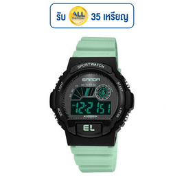 SANDA นาฬิกา รุ่น SW6004-GR - SANDA, นาฬิกา