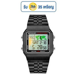 SANDA นาฬิกา รุ่น SW6004-RG - SANDA, นาฬิกา