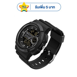 SANDA นาฬิกาข้อมือ รุ่น SW6073-BK - SANDA, บ้านและสวนและไลฟสไตล์