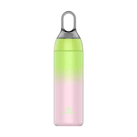 SANTECO HC-380-17 Yoga Slim Beverage Bottle 380 มล. - SANTECO, แก้วน้ำ