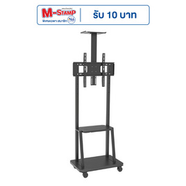 SCI-MAX ขาตั้งทีวีล้อเลื่อน พร้อมติดตั้ง รุ่น SM3270STA - SCI-MAX, ทีวี