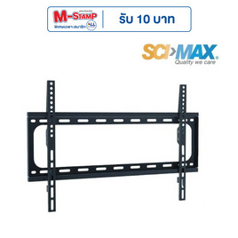 SCI-MAX ขาแขวนทีวี พร้อมติดตั้ง รุ่น SM3775WFIX - SCI-MAX, ทีวี