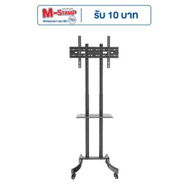 SCI-MAX ขาตั้งทีวีล้อเลื่อน พร้อมติดตั้ง รุ่น SM5000STA - SCI-MAX, ขาแขวนทีวี