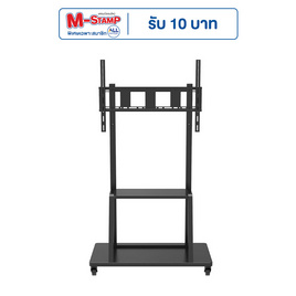 SCI-MAX ขาตั้งทีวีล้อเลื่อน พร้อมติดตั้ง รุ่น SM55100STA - SCI-MAX, ทีวี