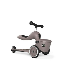 SCOOT & RIDE HIGHWAY KICK 1 LIFESTYLE สกู๊ตเตอร์เด็ก สี Brown - SCOOT & RIDE, สินค้าใหม่แฟชั่น