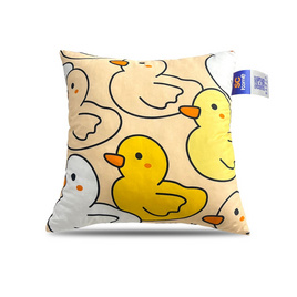 SC HOME หมอนอิง รุ่น Orange duck 16x16 - SC HOME, หมอนอิงและเบาะรองนั่ง