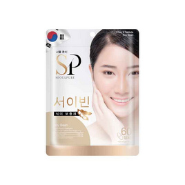 SEOULPURE โปรตีนสกัดจากถั่วเหลืองชนิดเม็ด - SEOULPURE, อาหารเสริมผู้หญิง