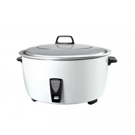 SHARP หม้อหุงข้าวขนาดใหญ่ 10 ลิตร KSH-D1010 White - SHARP, หม้อหุงข้าว & หม้อตุ๋น & หม้อแรงดัน