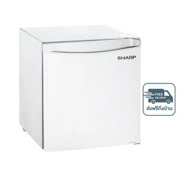 SHARP ตู้เย็น 1 ประตู 1.7Q รุ่น SJ-MB50-W - Sharp, ตู้เย็นและเครื่องทำน้ำร้อน-น้ำเย็น