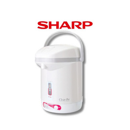 SHARP กระติกน้ำร้อน ความจุ 1.7 ลิตร รุ่น KP-20BT - Sharp, กระติกน้ำร้อน